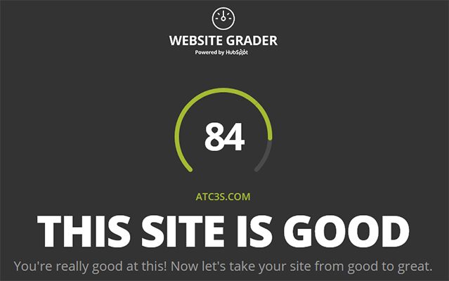 Grader Website